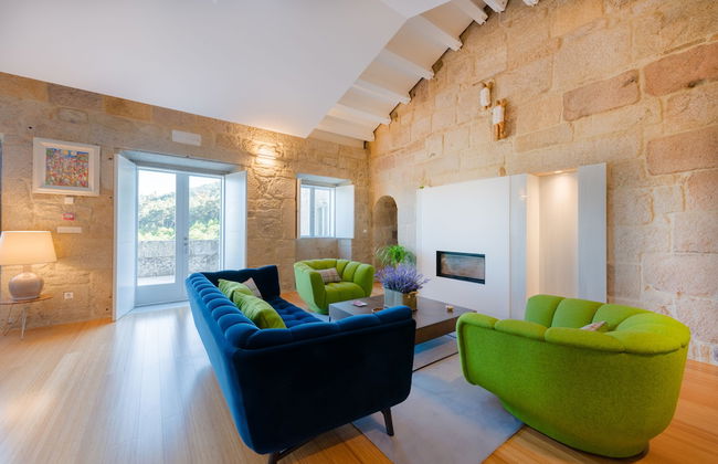 Torre de Tebra - Foto 5