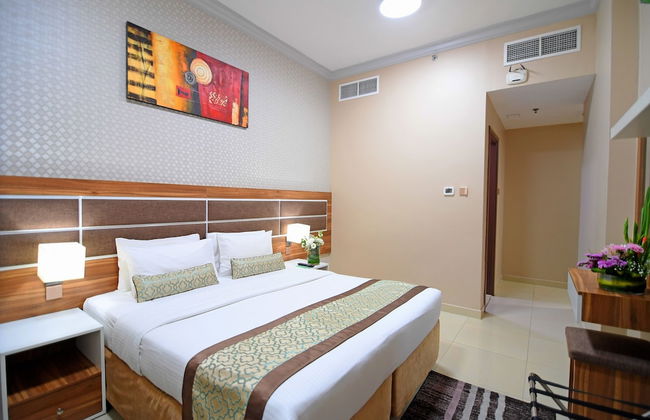 Emirates Stars Hotel Apartments Dubai - Photo 20