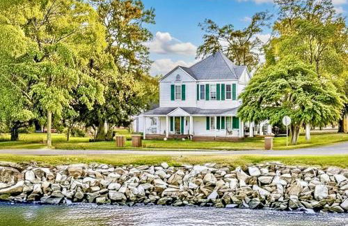 The Pearl - Waterfront Victorian on The Point - Foto 1