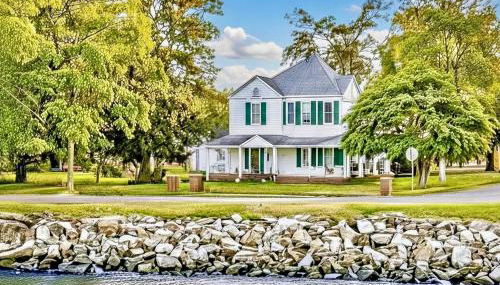 The Pearl - Waterfront Victorian on The Point - Foto 1