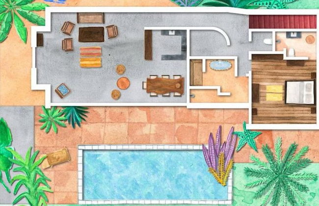 SAMSAM Yao Noi - ANDAMAN MAGIC & ART VILLAS - Foto 34