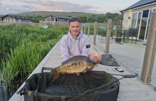 Luxurious and Peaceful Lakeside House, Clitheroe - Foto 41