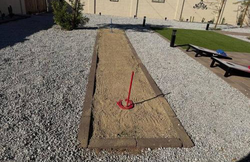 4 Bedrm 2 Ba Office WiFi Hiking House Central Phx - Foto 63