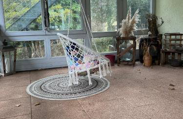 Traumhaftes Übernachten im Grünen - Foto 9