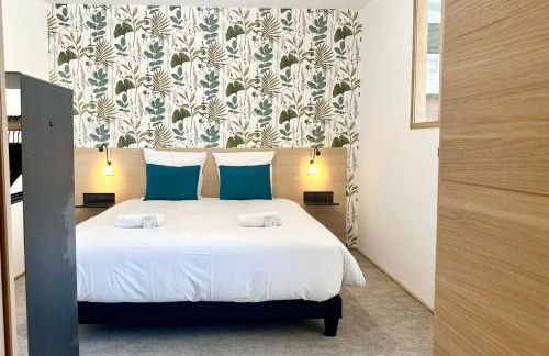 Au Cœur des Arènes - Parking - Wifi - Clim - Foto 11