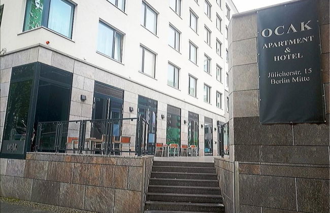 Ocak Aparthotel - Foto 42