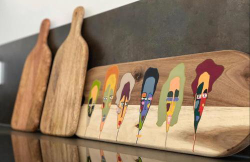 Modernes Apartment mit Wunderschönem Rheinblick - Foto 6