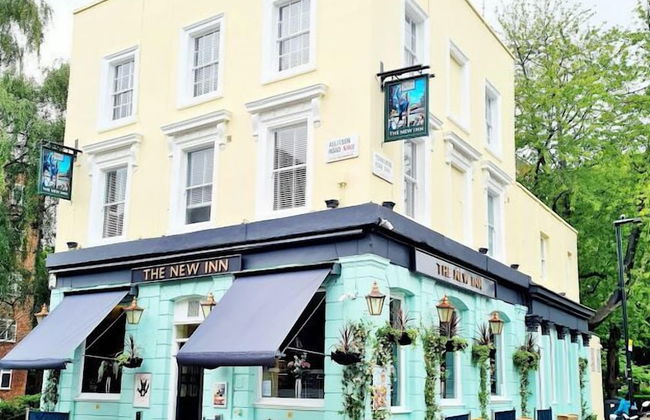 St. Johns Wood Boutique Hotel - Foto 31