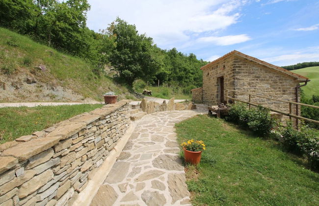 Farmhouse in Marche With Pool and Views - Foto 33