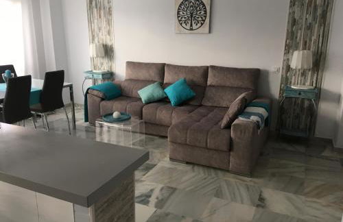 Luminoso apartamento en playa las redes, entorno natural pinares y dunas. Wifi - Foto 15