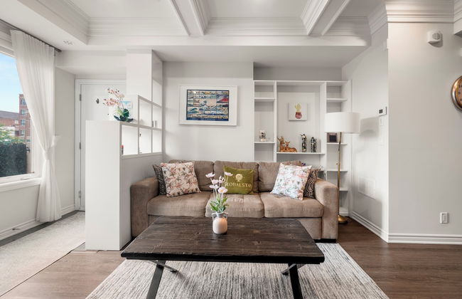 Etobicoke 2 Bedroom Townhouse Close to Waterfront - Foto 9