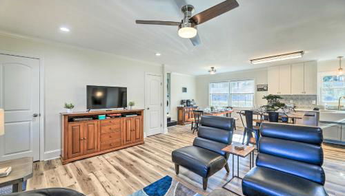 Family-Friendly New Bern Home with Backyard! - Foto 5