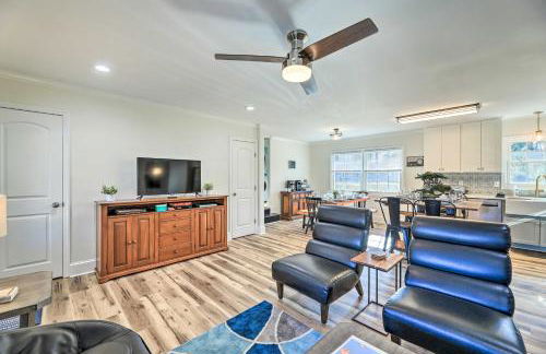 Family-Friendly New Bern Home with Backyard! - Foto 5