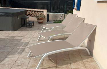 Villa au calme à Grasse avec piscine et spa privée - Foto 59