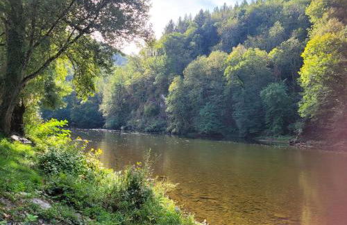 Village 17 gites, Piscine, Restaurant , 2 gites avec SPA, 4km de Conques - Photo 80