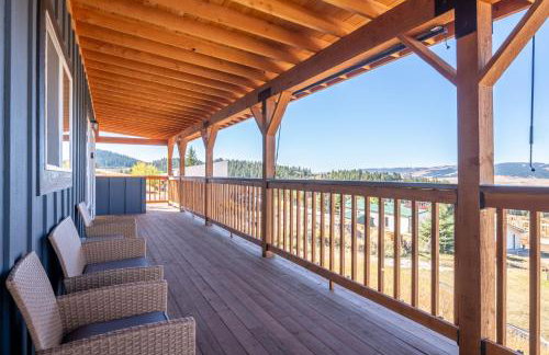 Modern Suite with Panoramic Views - Foto 34