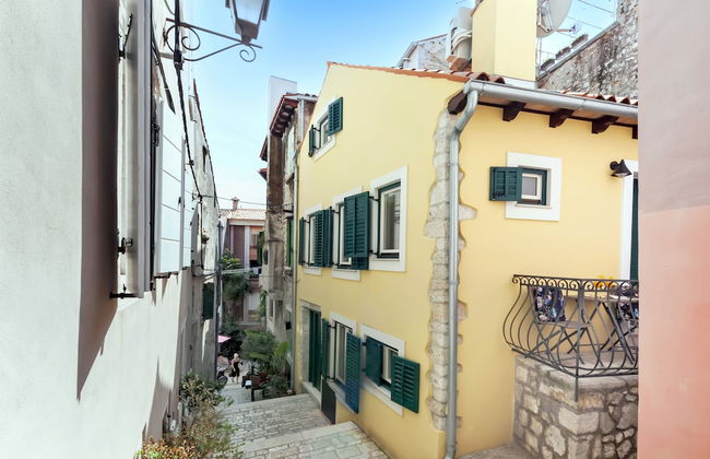 Yellow House Rovinj - Foto 62