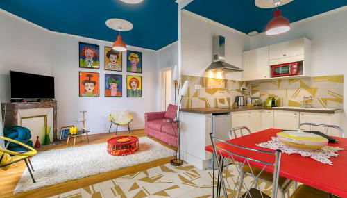 Le DAILY PAINTING plongée dans les années sixties - Foto 2