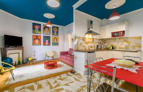 Le DAILY PAINTING plongée dans les années sixties - Foto 2