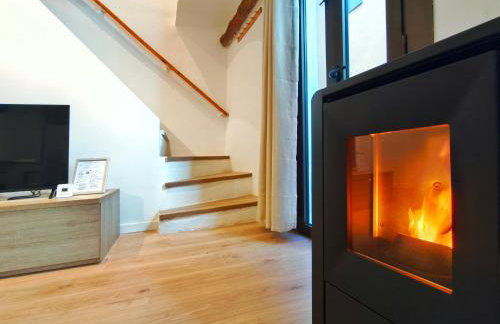 Casa en La Vila medieval de La Pobla de Lillet - Foto 17