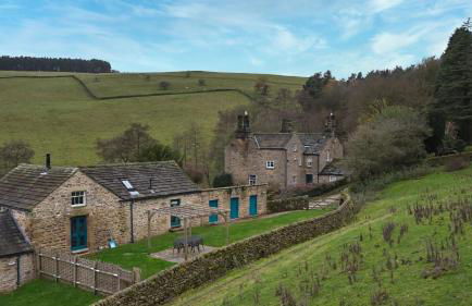 Pingle Cottage Chatsworth Estate - Foto 34