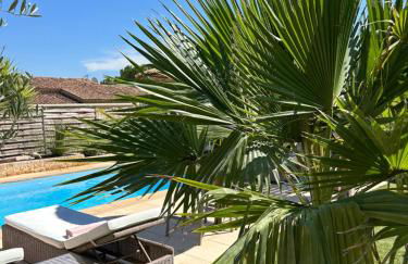 Appartement duplex meublé avec vue sur piscine - Foto 10