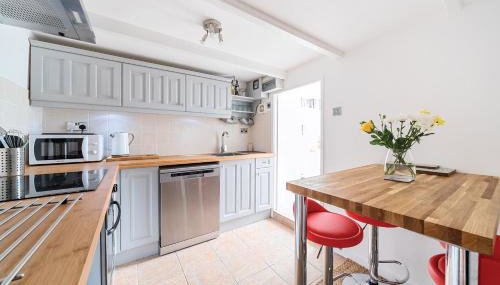 Fowey, quaint cottage near sea - Foto 4