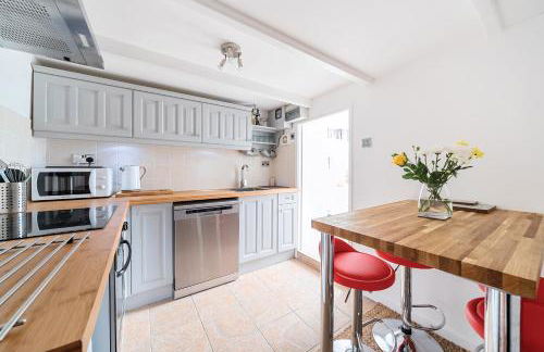 Fowey, quaint cottage near sea - Foto 4