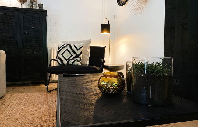 Holiday Home in Rheezerveen With Wellness Area - Foto 8