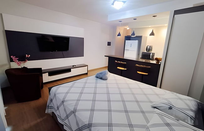 Saint Sebastian ap113-stúdio para casal - Photo 1