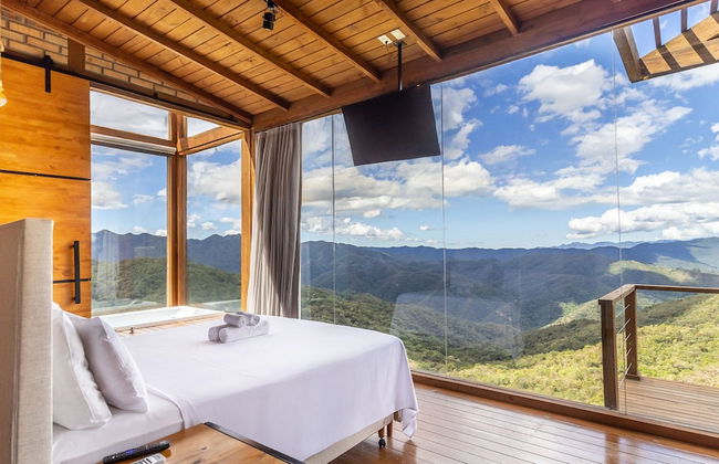 Chalé de Luxo na Serra Catarinense VST - Foto 7