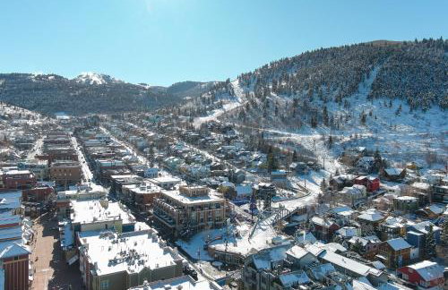 Ski in Ski out Main Street Balcony Hot Tub - Photo 46