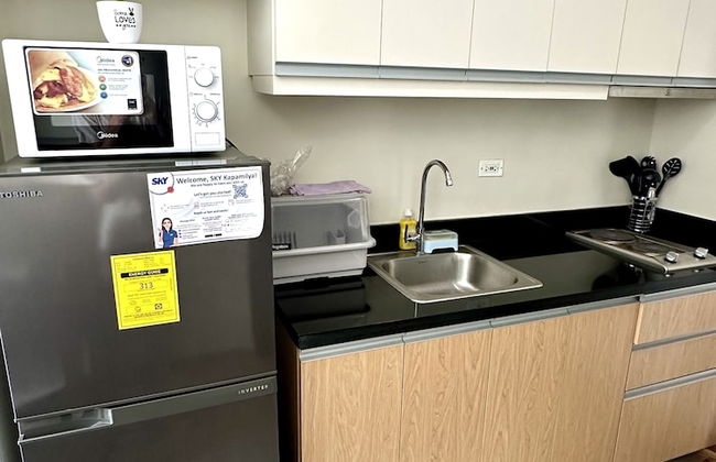 Comfy Studio UnitL OneMadison35 - Foto 16