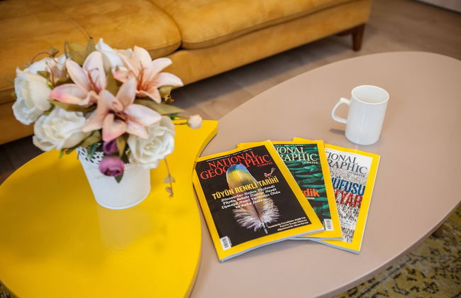 Galata 1785 Suites - Photo 29