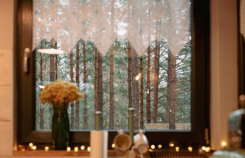 Szary domek Zelwa - Foto 26