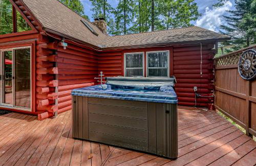 Patel's Cozy Cabin - Foto 27