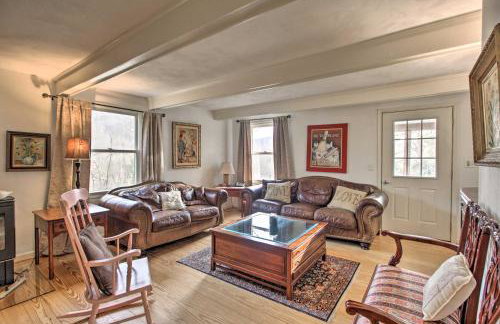 Spacious Faber Home with Yard, Steps to Winery! - Foto 3