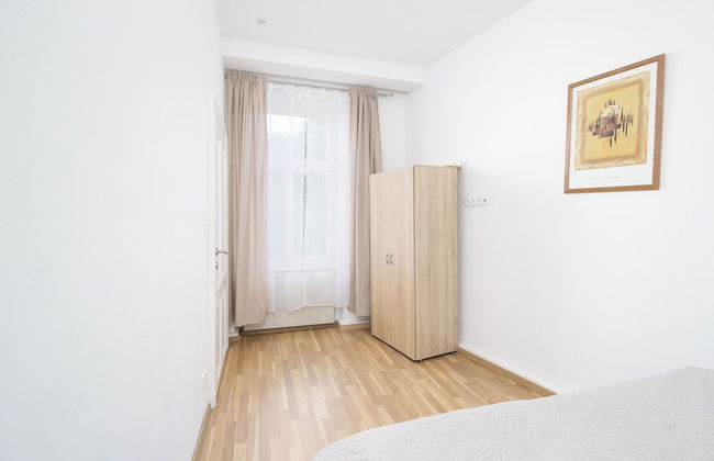 Apartment Johannitergasse - Foto 1