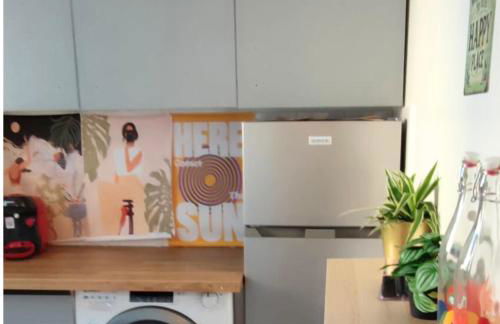 Lush Fresh Home in Paris near Stade de France - Foto 26