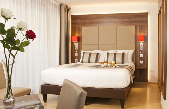 Residhome Apparthotel Paris Massy - Foto 8