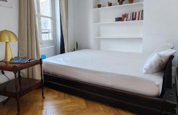 Elegant Haussmann apartment 50m G Lafayette - Foto 13