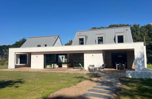 Beautiful south-facing architect's house! - Foto 51