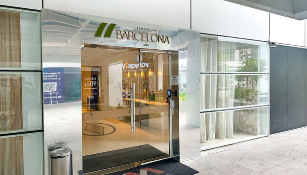 iFlat Metropolitan Barcelona MB1603B Jardim Goiás - Foto 2, Imagem principal