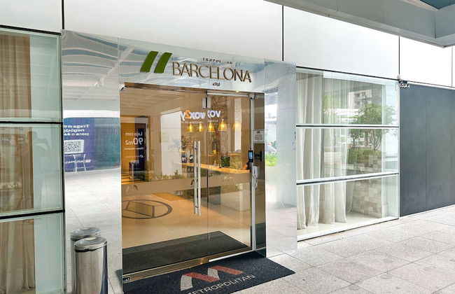 STAY Metropolitan Barcelona - Foto 1