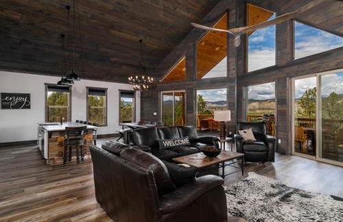 Cliff's Edge. New Build, Breathtaking Views, Luxury Stay Near Zion - Foto 6