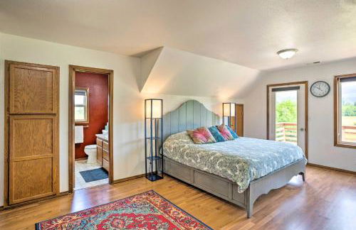 51 Mi to Mt Rainier Mtn-View Escape on 8 Acres! - Photo 18