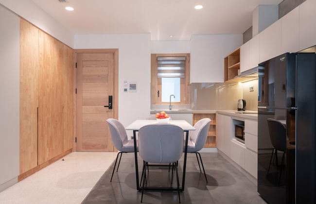 Bi Ecosuites Hanoi - Foto 32