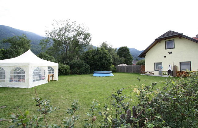 Cozy Apartment in Sankt Margarethen im Lungau near Ski Lift - Foto 20