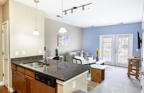 Landing Modern 2BD Clubhouse Gym - Foto 47