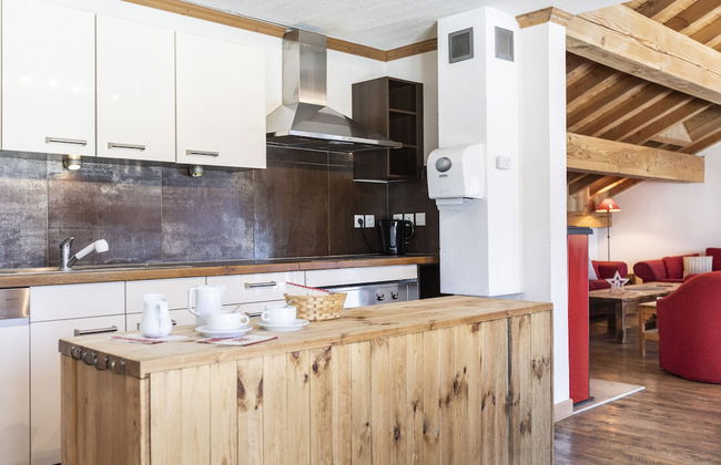 Chalet Perdrix 2 - Mountain Collection - Photo 3